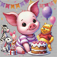 Winnie the Pooh-WP 82